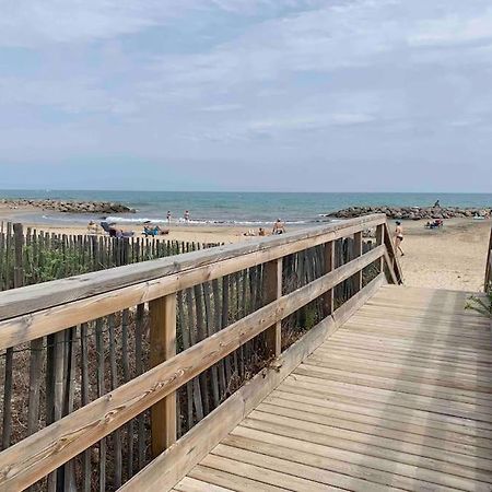 Appartement F2 Bord De Mer Frontignan Eksteriør bilde